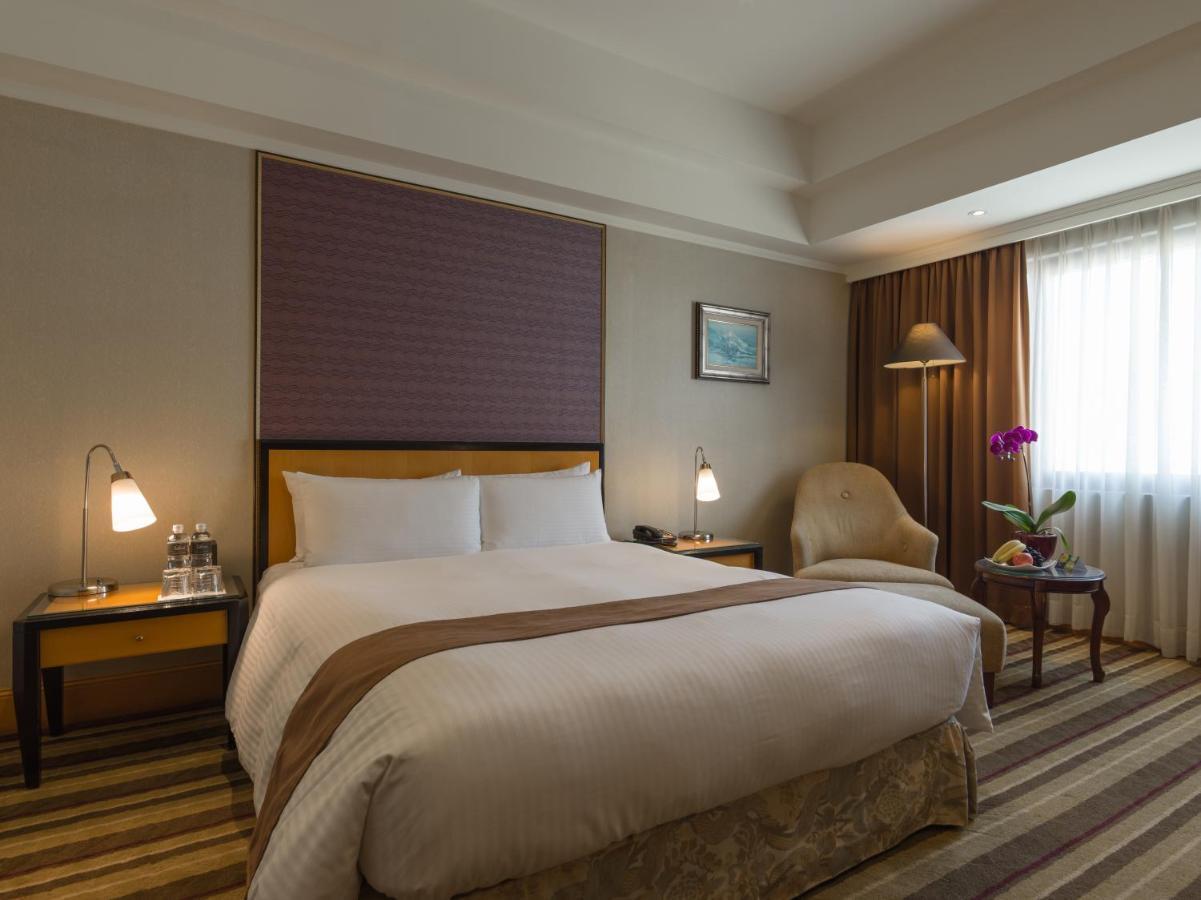 The Lees Hotel Kaohsiung Exterior foto Deluxe Room