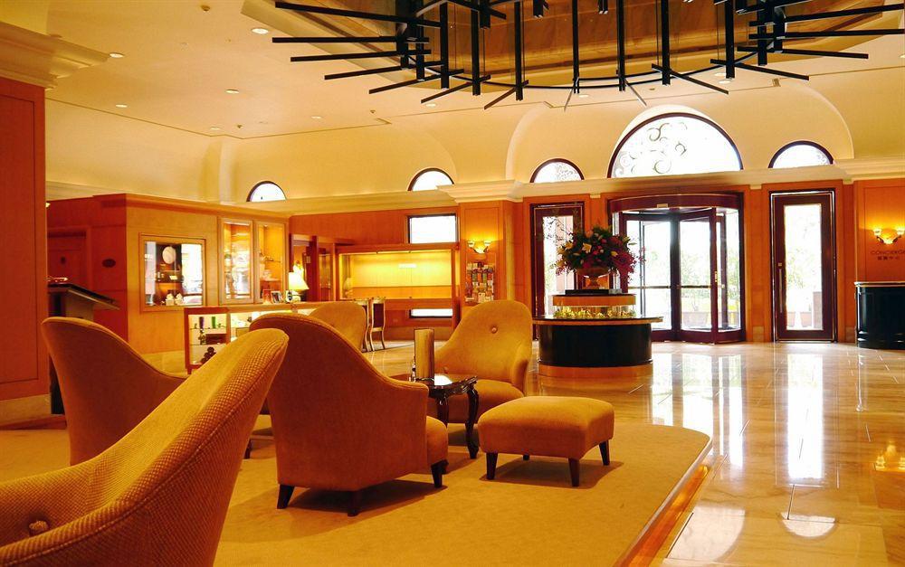 The Lees Hotel Kaohsiung Exterior foto Lobby